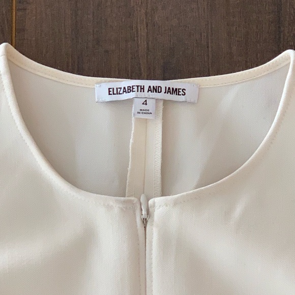 elizabeth and james fitted dress - Picture 3 of 8